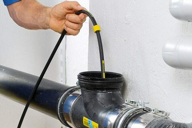 <span style="font-weight: bold;">УСТРАНЕНИЕ ЗАСОРОВ</span>